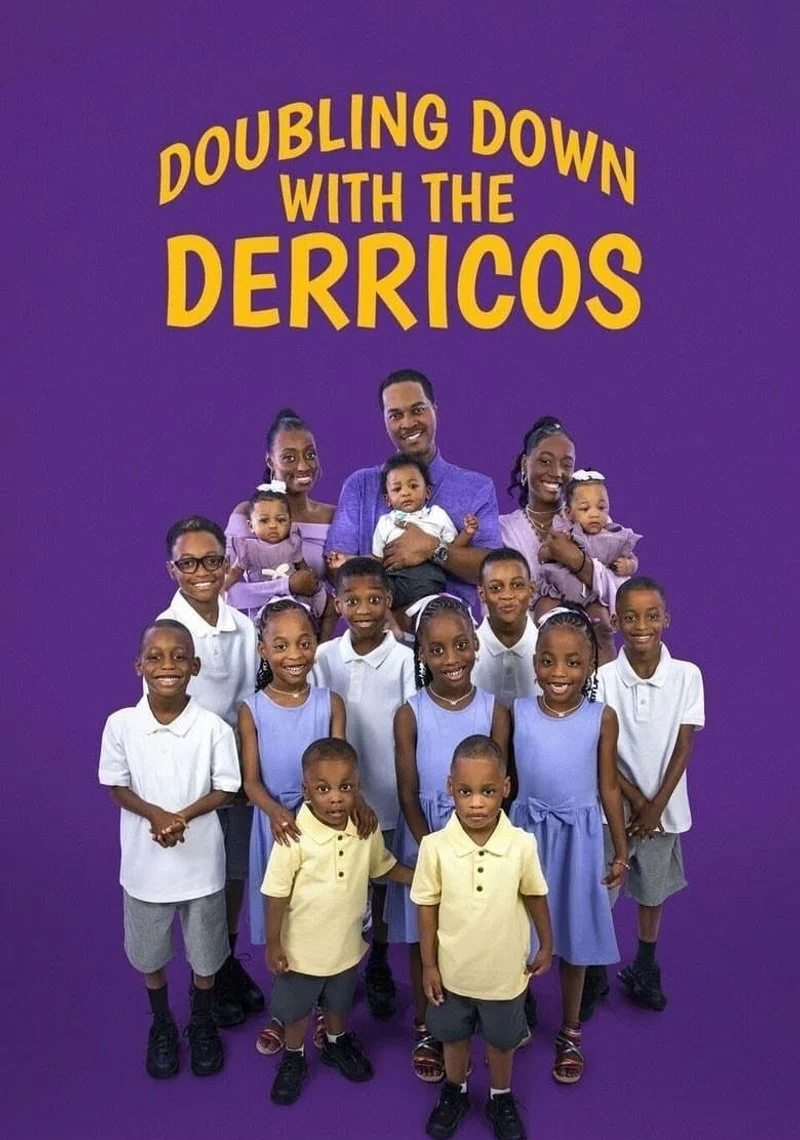 Affiche de Doubling Down with the Derricos