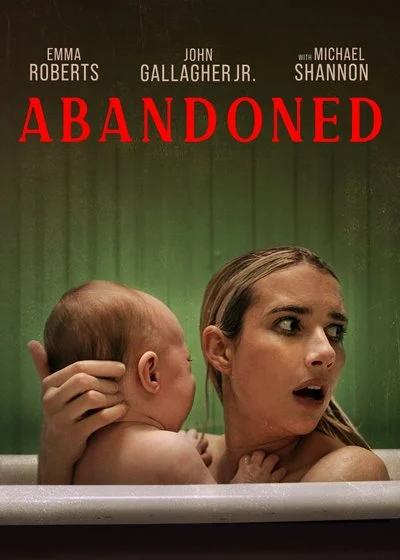 Poster Abandoned