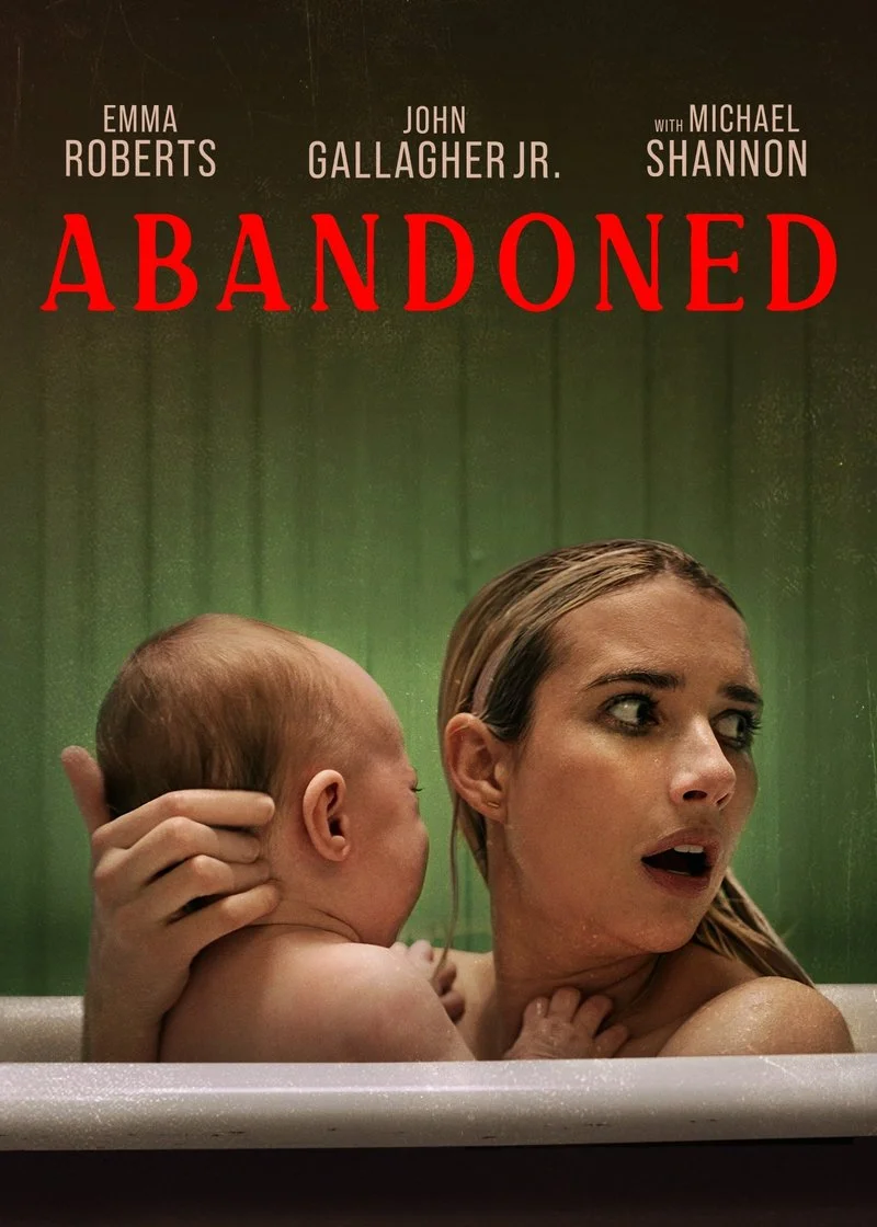 Poster van Abandoned