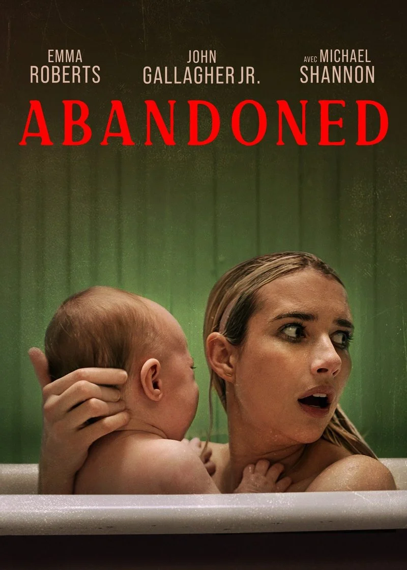 Affiche de Abandoned