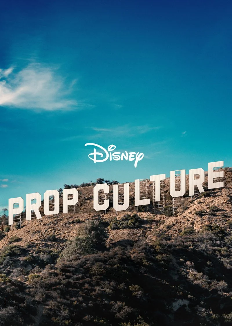 Poster van Prop Culture