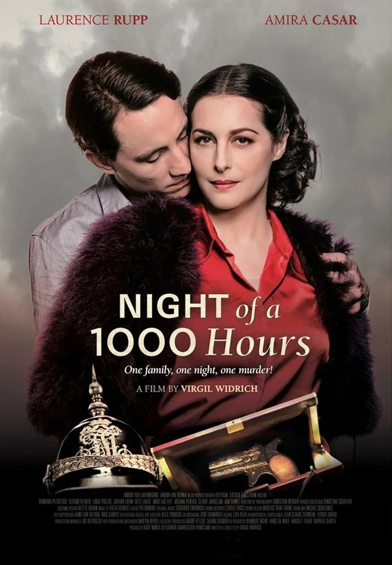 Poster van Night of a 1000 Hours