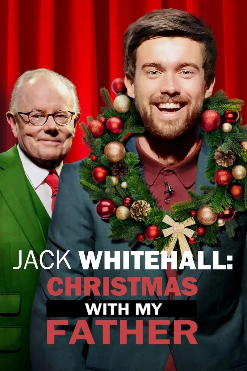 Poster van Jack Whitehall: Christmas with My Father