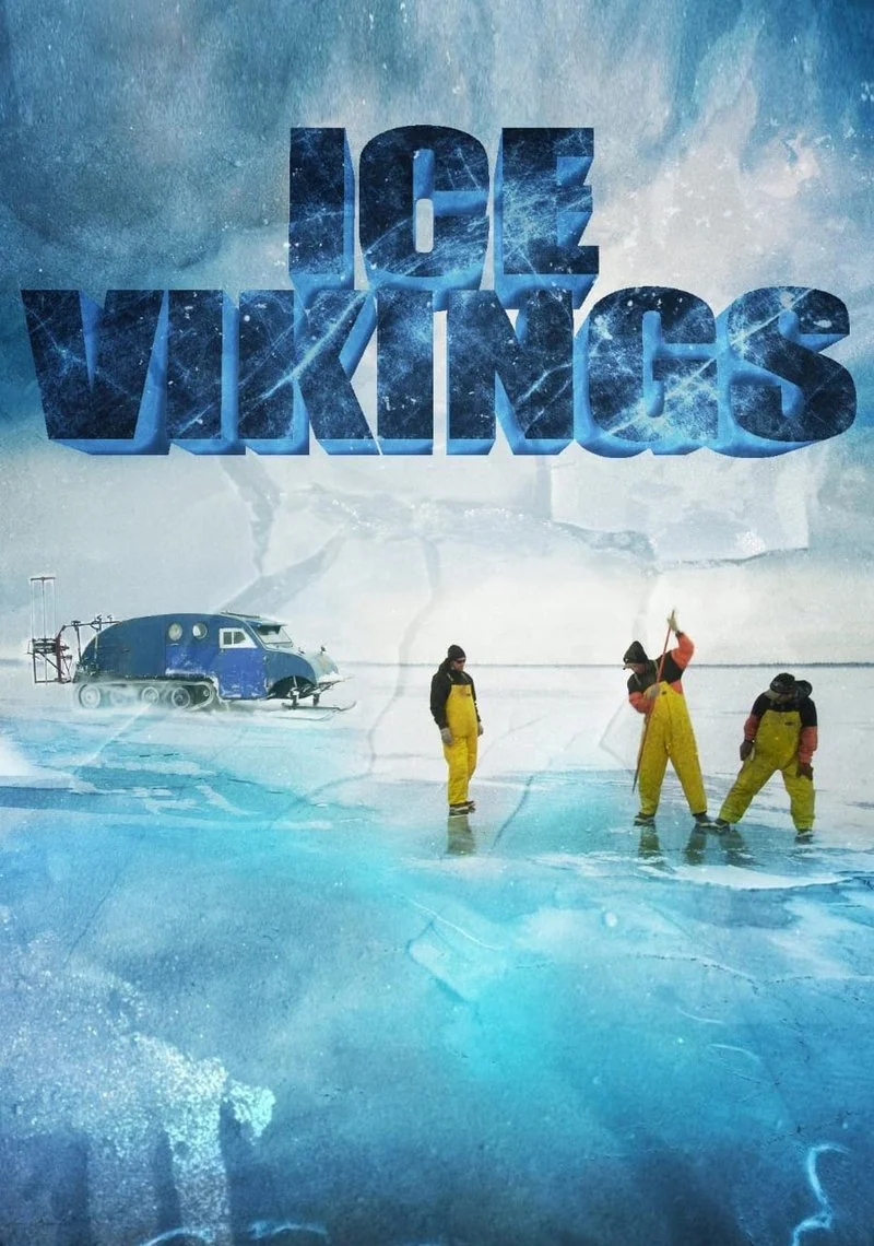 Affiche de Ice Vikings