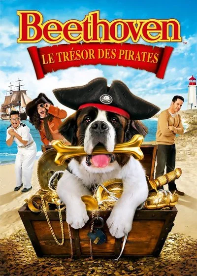 Poster Beethoven's Treasure