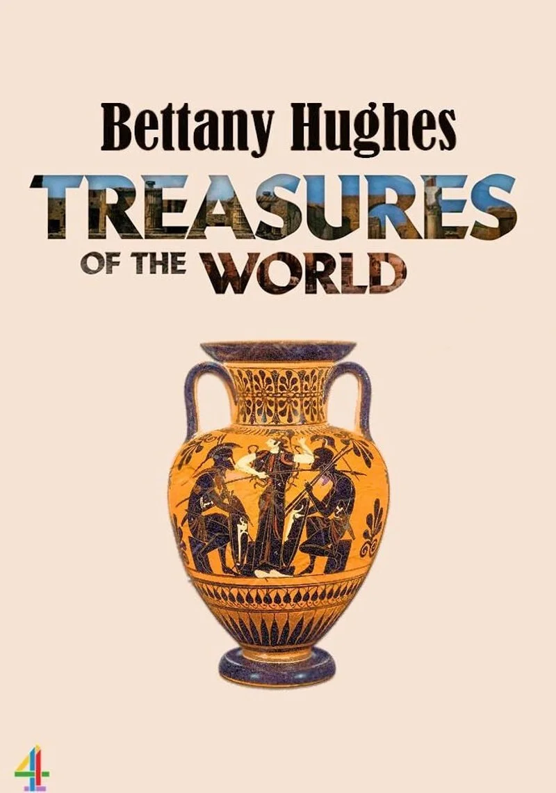 Poster van Bettany Hughes' Treasures of the World