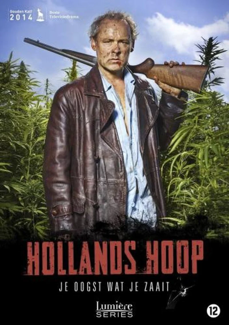 Poster van Hollands Hoop