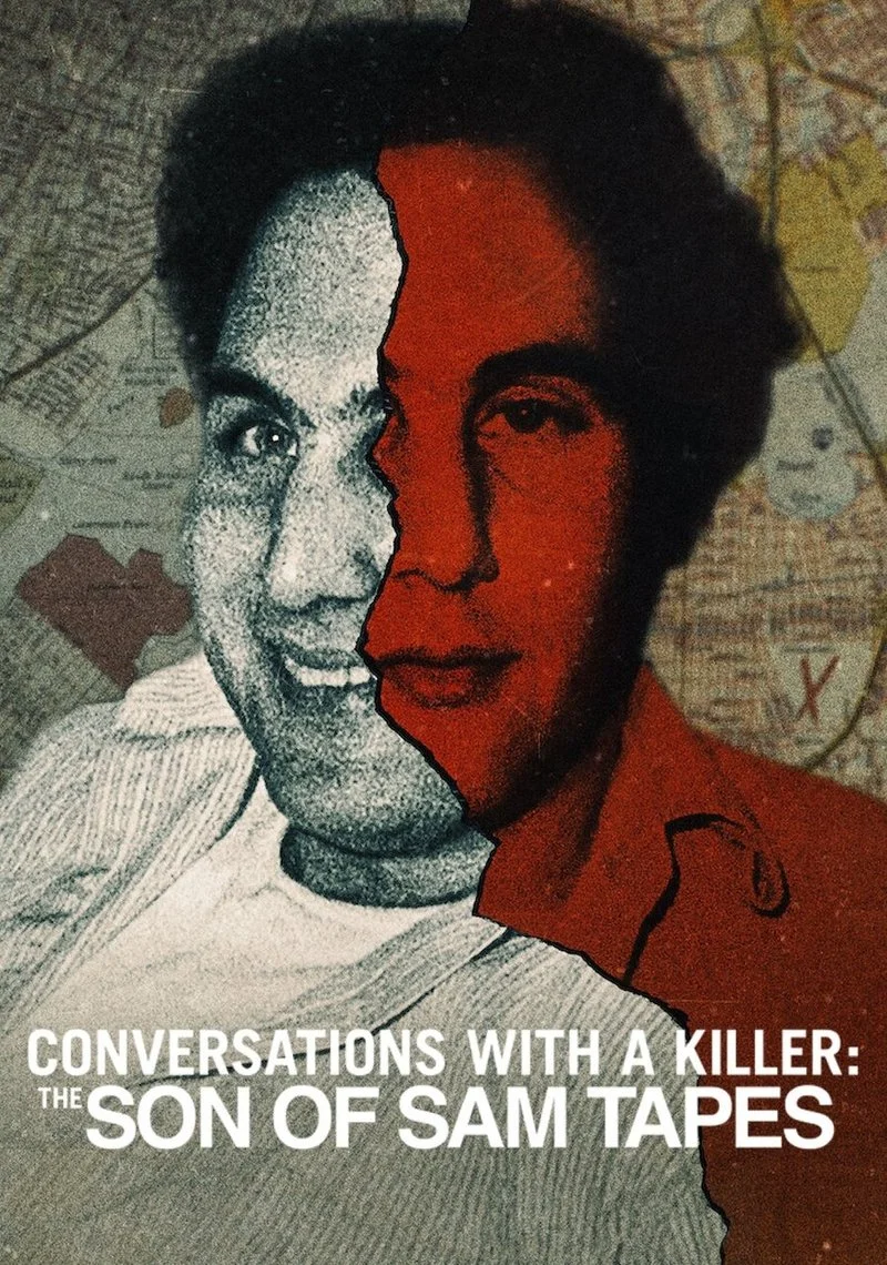 Poster van Conversations with a Killer: The Son of Sam Tapes
