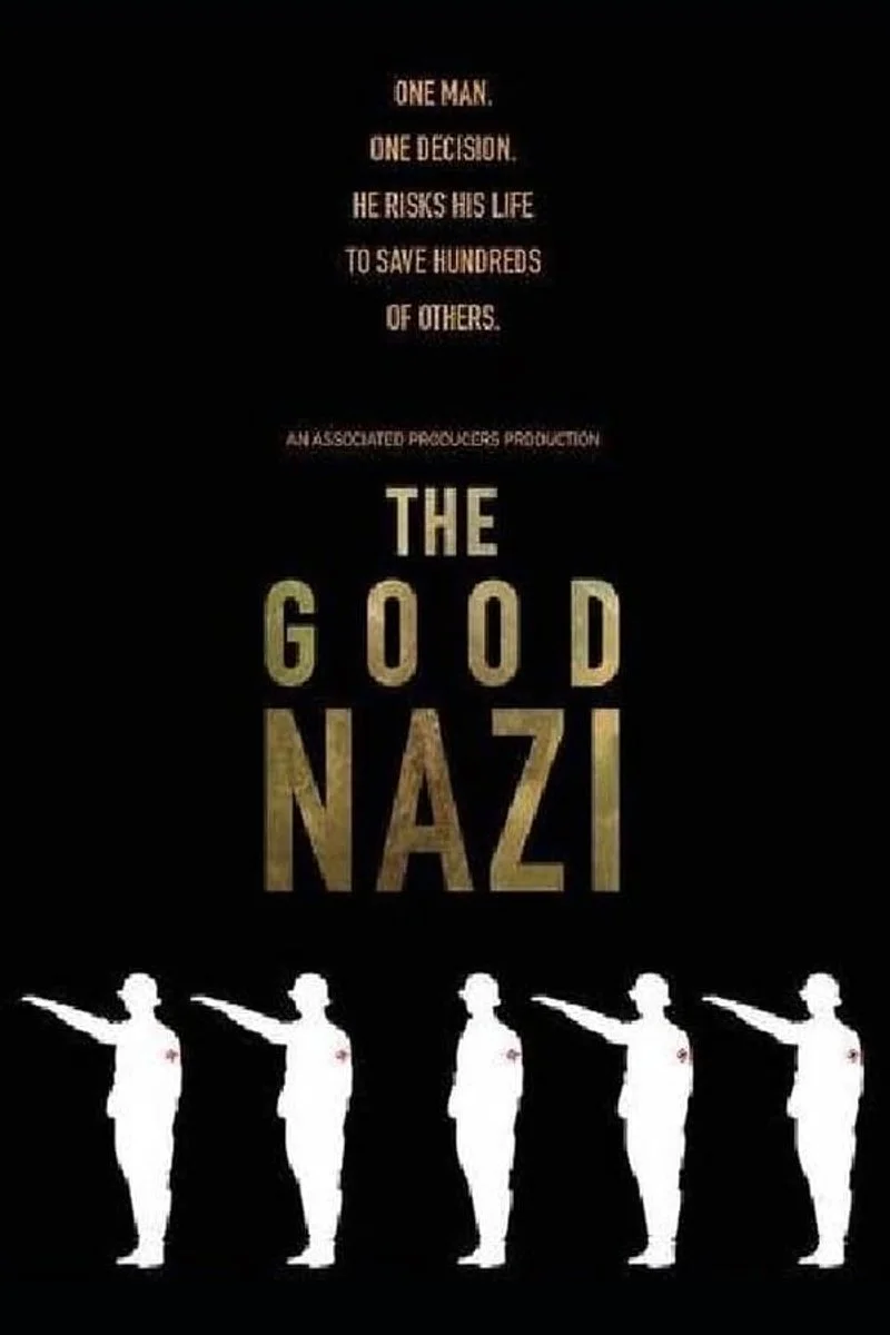 Poster van The Good Nazi