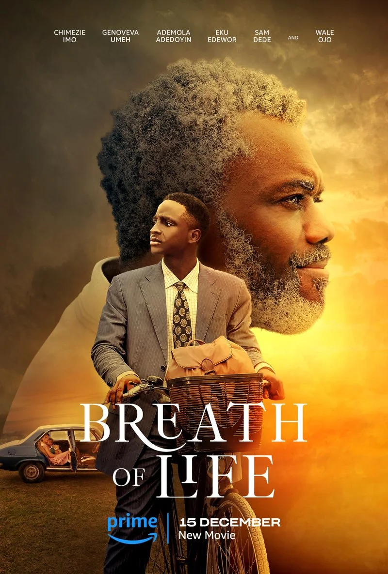 Poster van Breath of Life