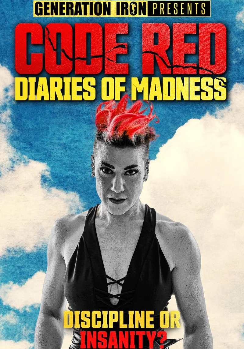 Affiche de Code Red: Diaries of Madness