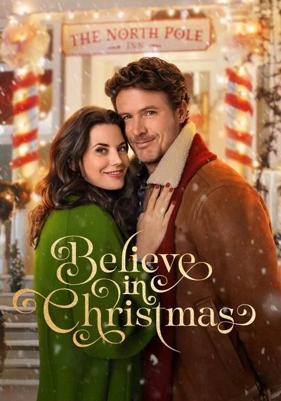 Affiche Believe in Christmas