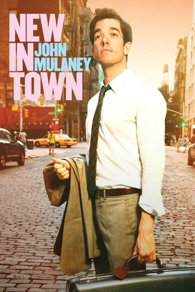 Affiche John Mulaney et les kids
