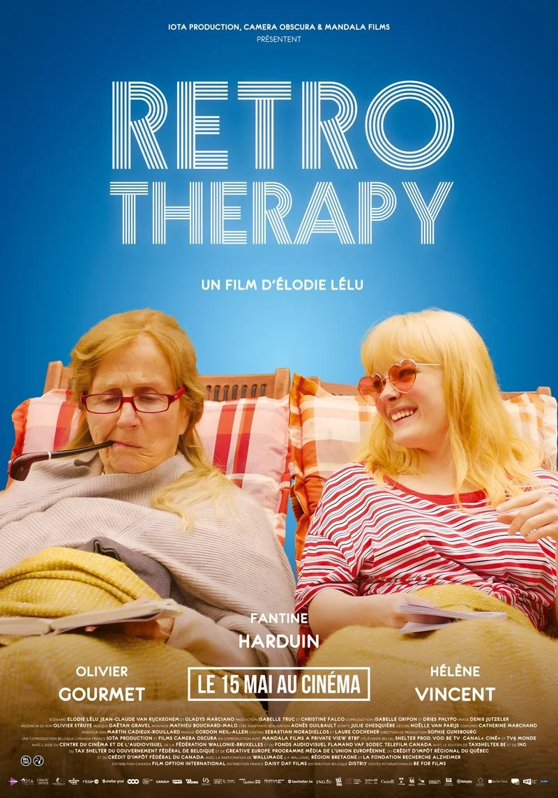 Poster van Rétro Therapy
