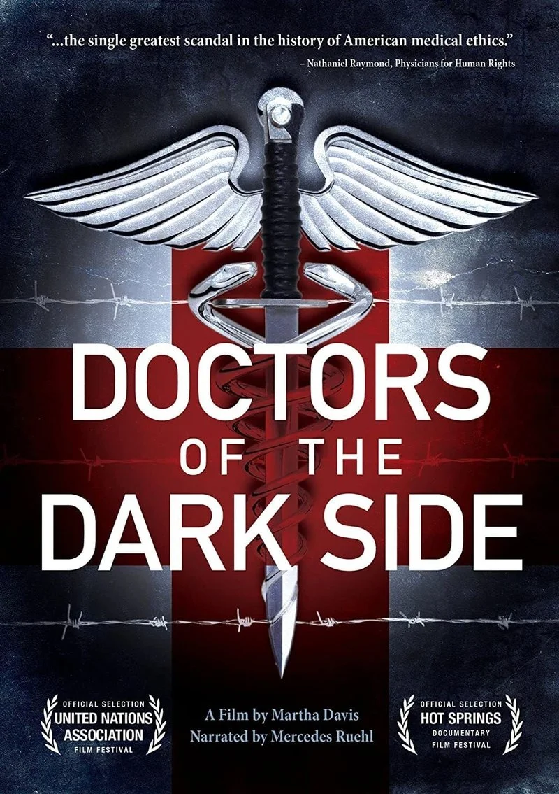 Poster van Doctors of the Dark Side
