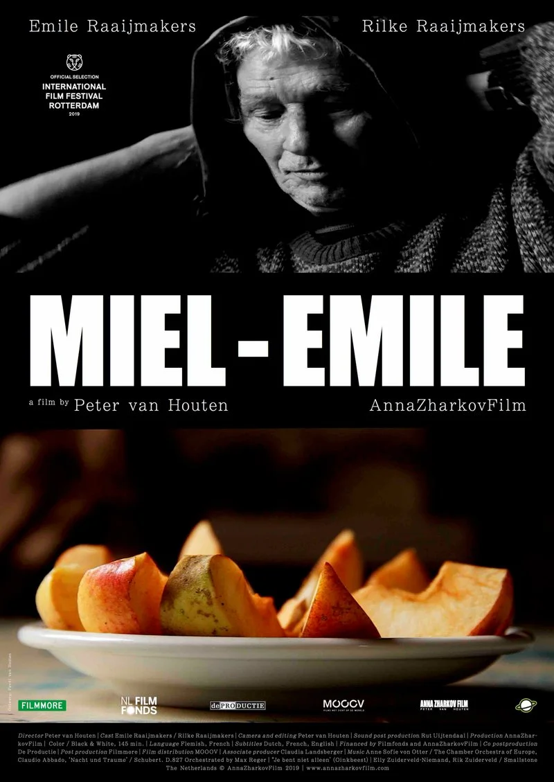 Poster van Miel-Emile