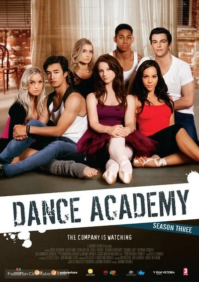 Poster Dance Academy