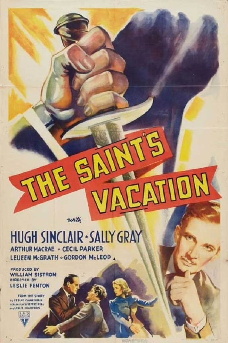 Affiche de The Saint's Vacation