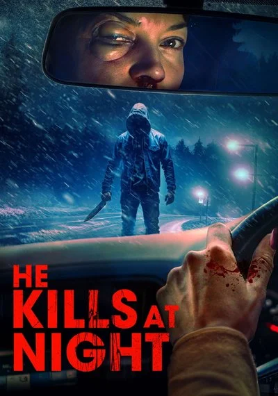 Affiche He Kills at Night