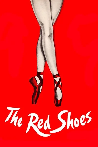 Affiche The Red Shoes