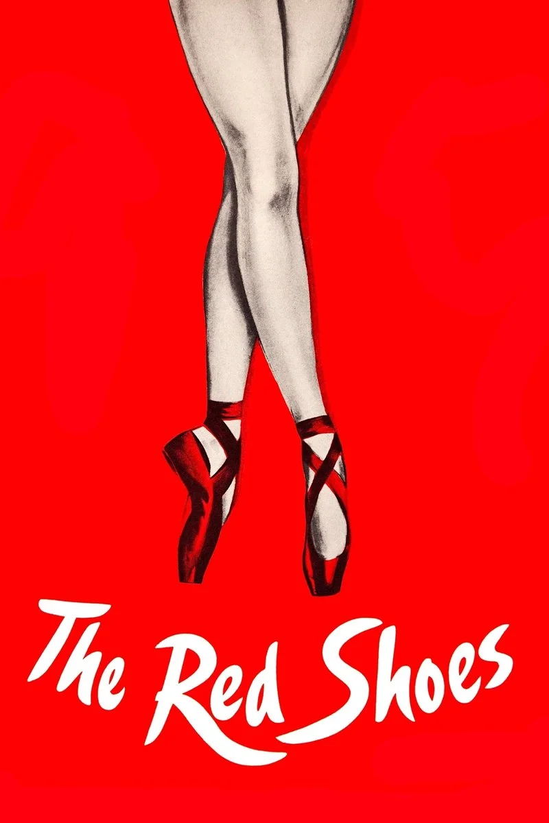 Affiche de The Red Shoes
