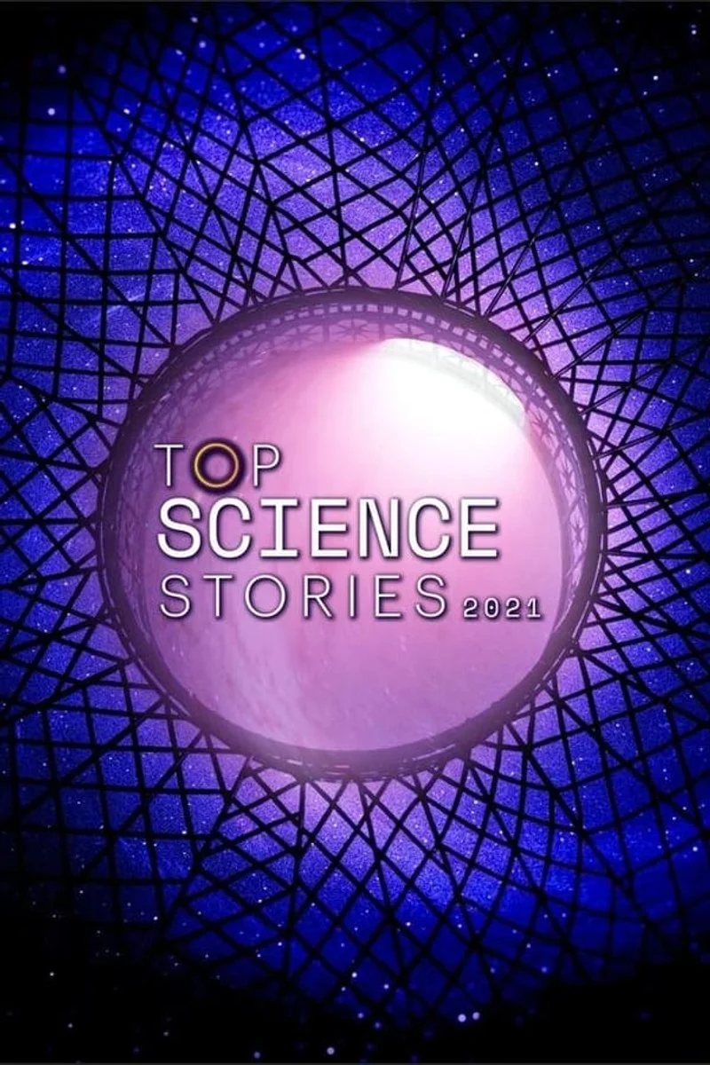 Affiche de Top Science Stories of 2021