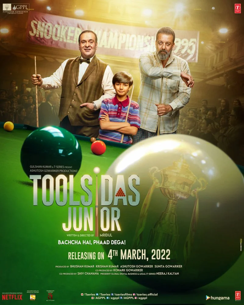 Affiche de Toolsidas Junior