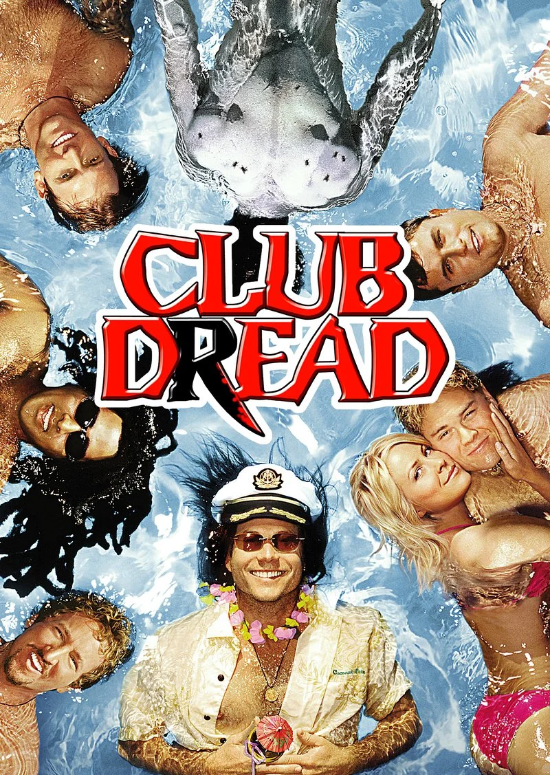 Affiche de Club Dread