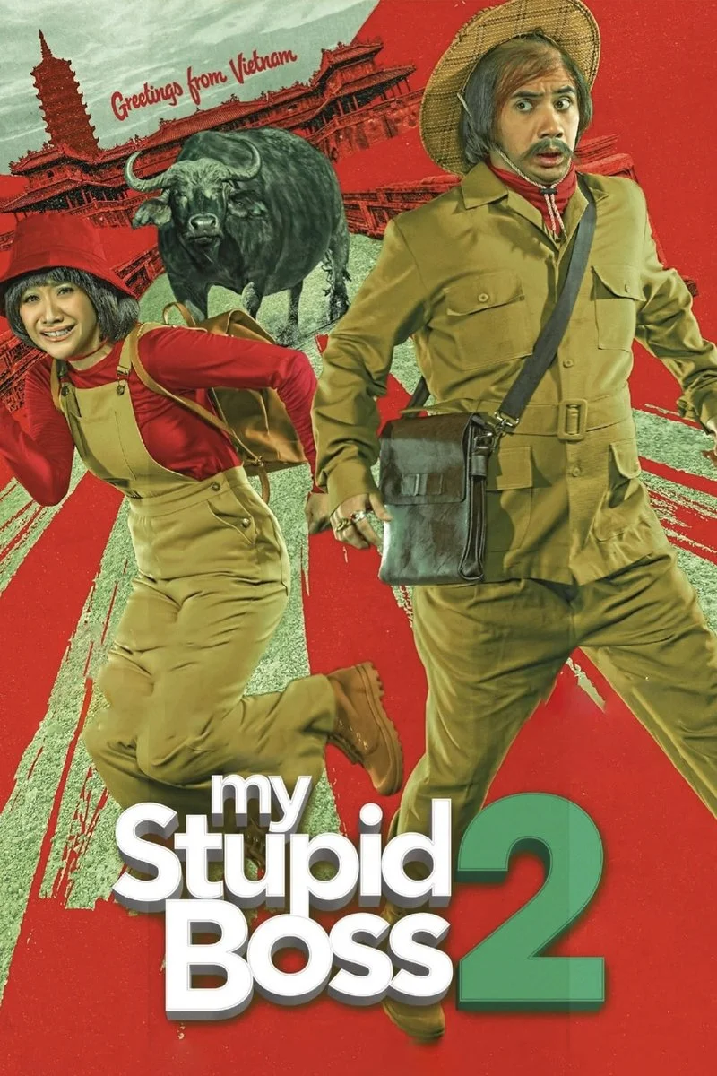 Affiche de My Stupid Boss 2