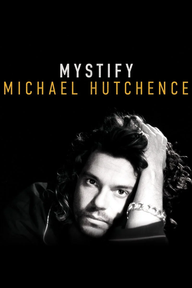 Poster van Mystify: Michael Hutchence