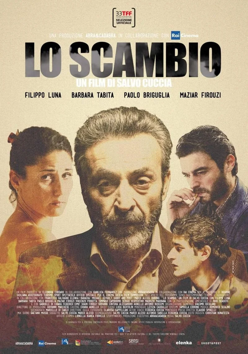 Affiche de Lo scambio