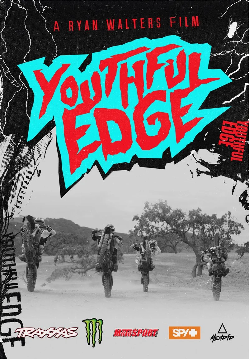 Affiche de Youthful Edge