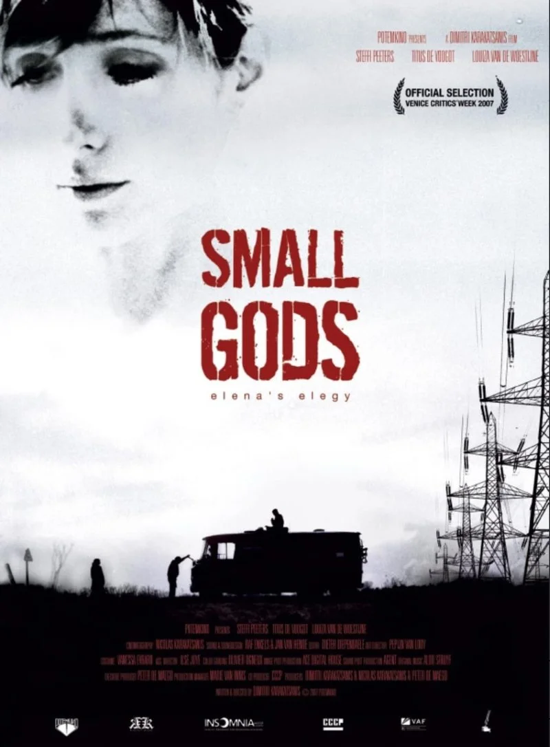 Poster van Small Gods