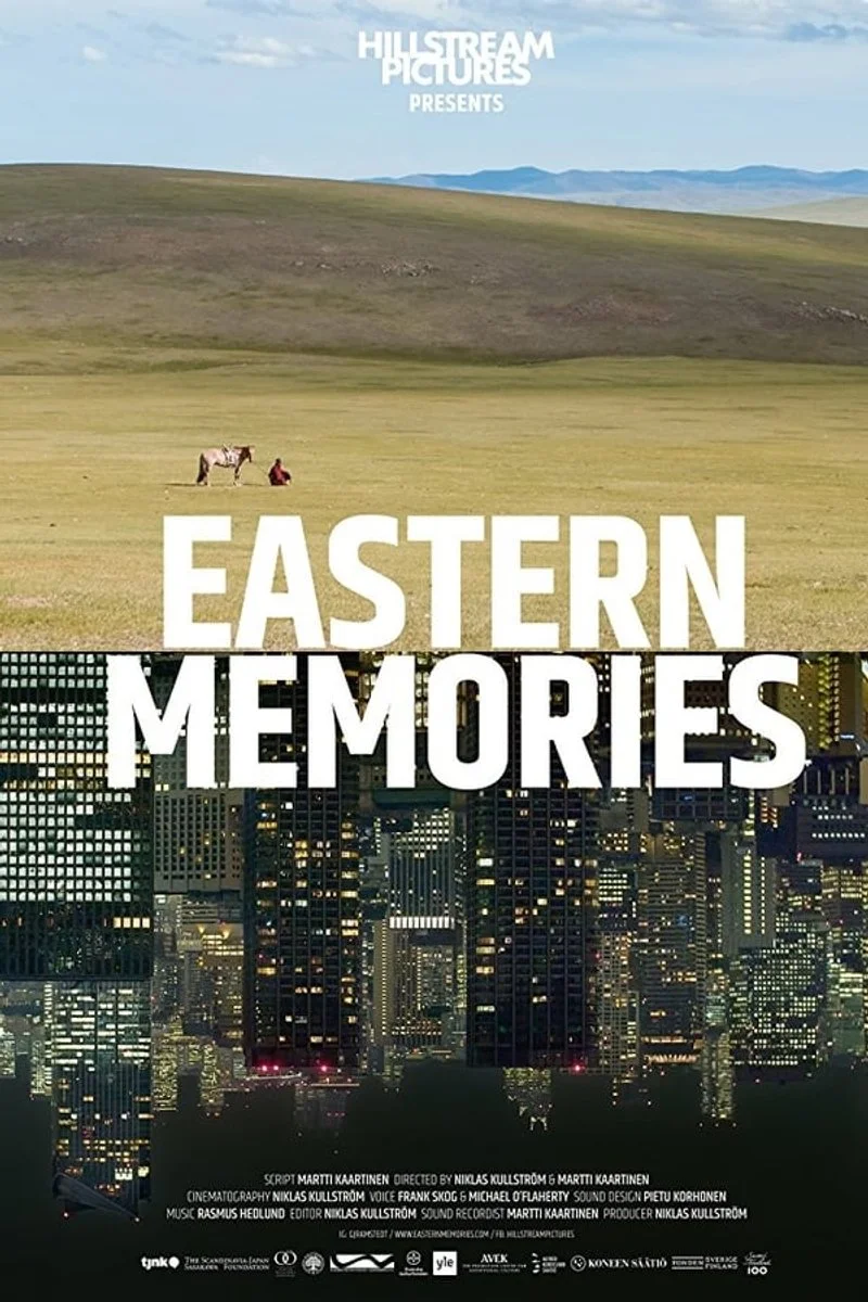 Poster van Eastern Memories