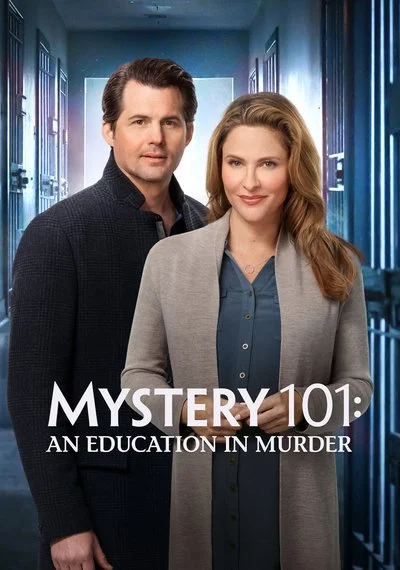 Poster Mystery 101: An Education in Murder
