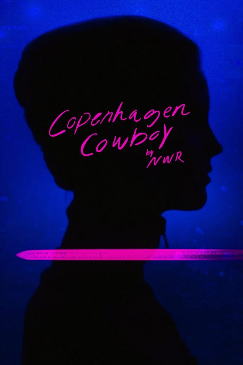 Poster van Copenhagen Cowboy