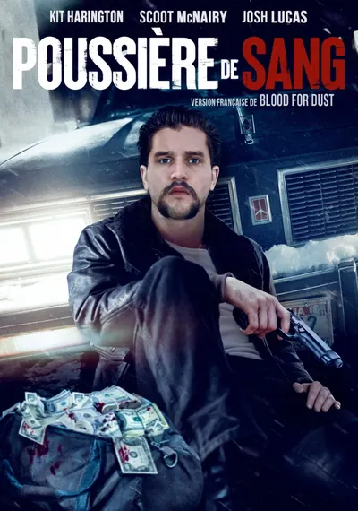 Affiche Blood for Dust