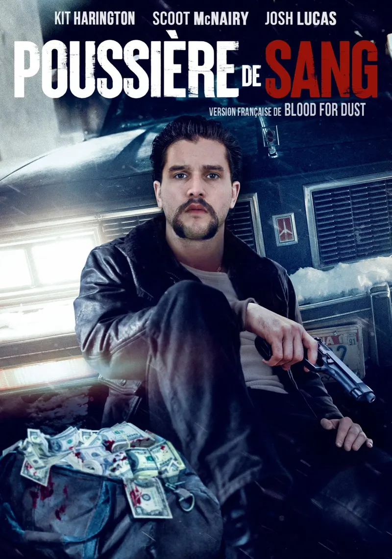 Affiche de Blood for Dust