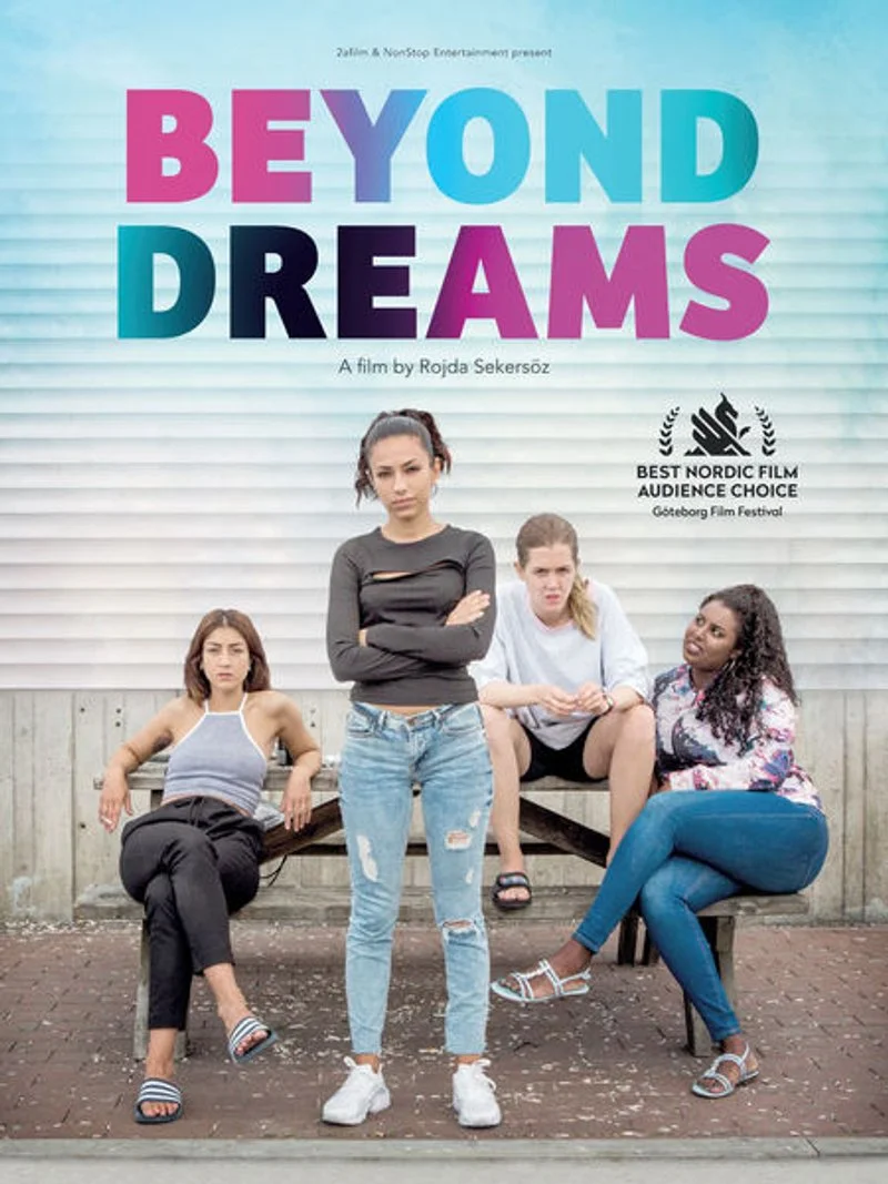 Poster van Beyond Dreams