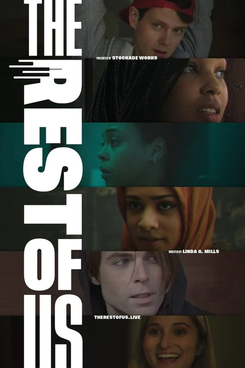 Poster van The Rest of Us