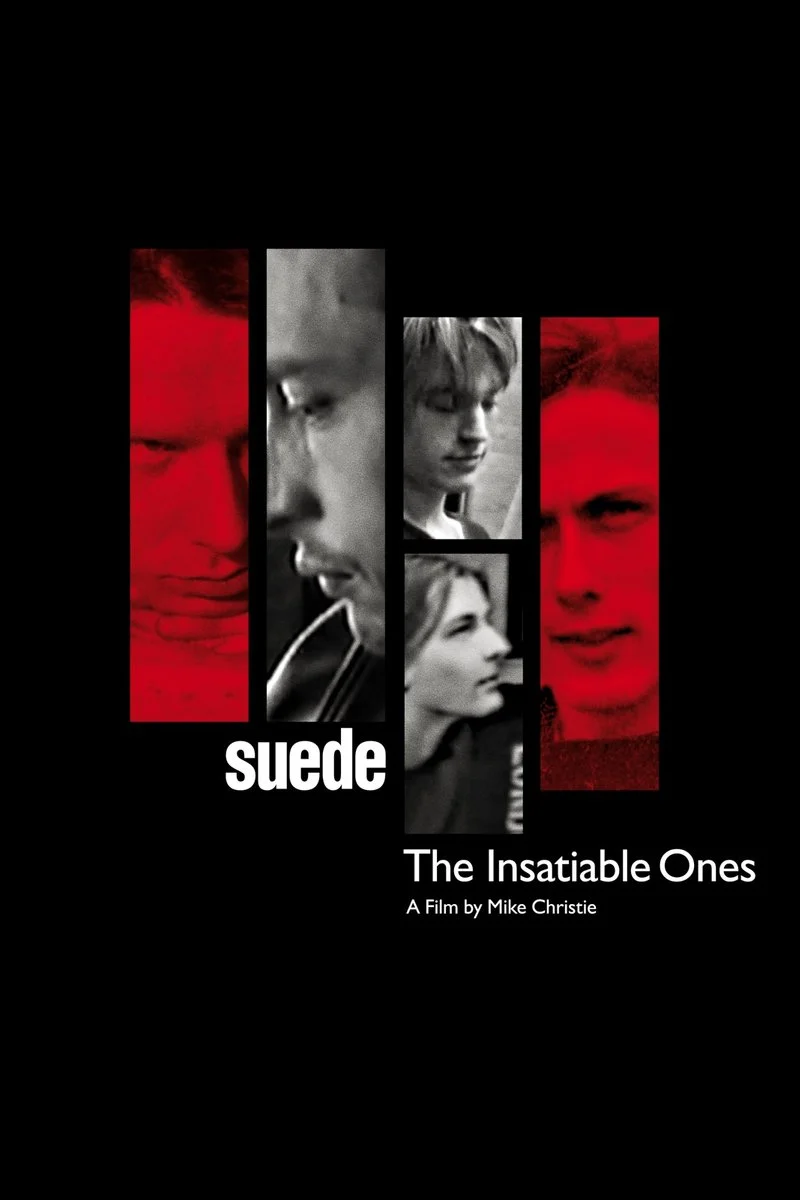 Affiche de Suede: The Insatiable Ones