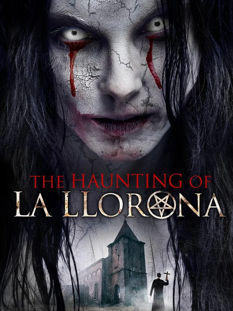 Affiche de The Haunting of La Llorona