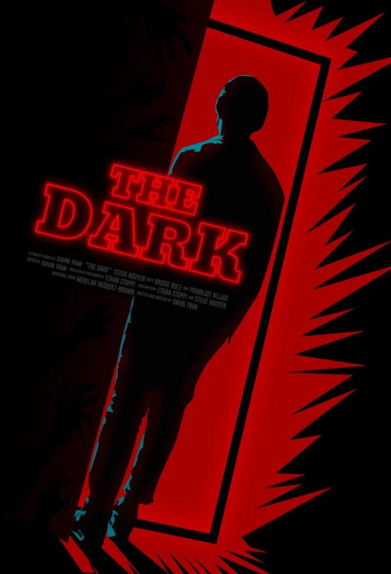 Poster van The Dark