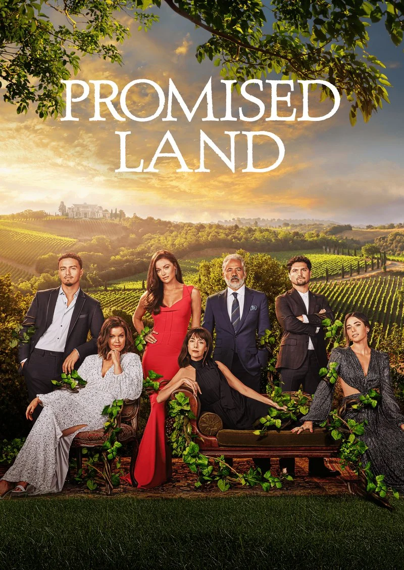 Affiche de Promised Land