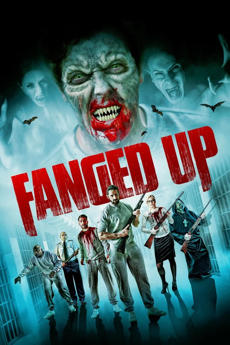 Poster van Fanged Up