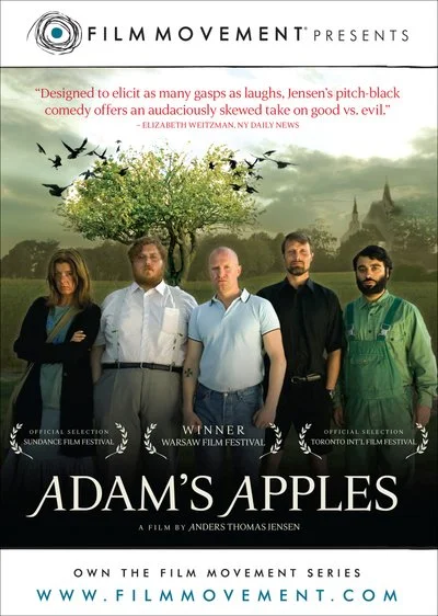 Affiche Adam's Apples