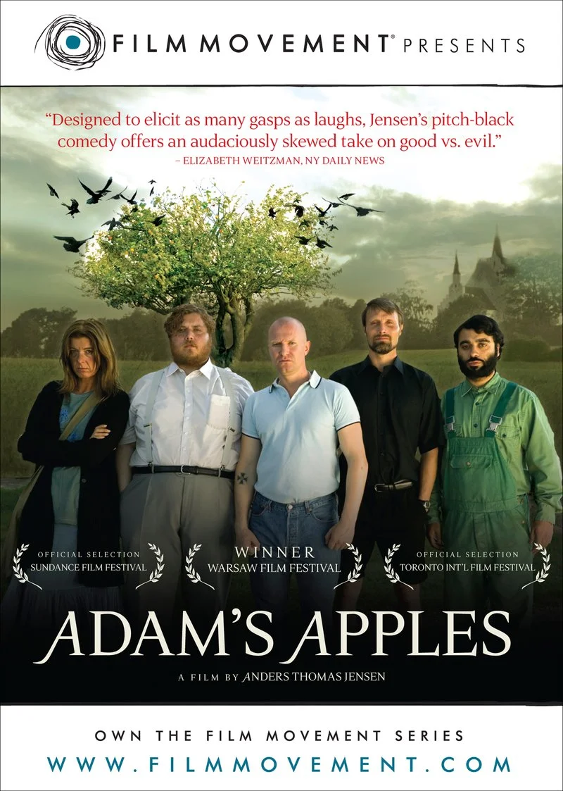 Affiche de Adam's Apples