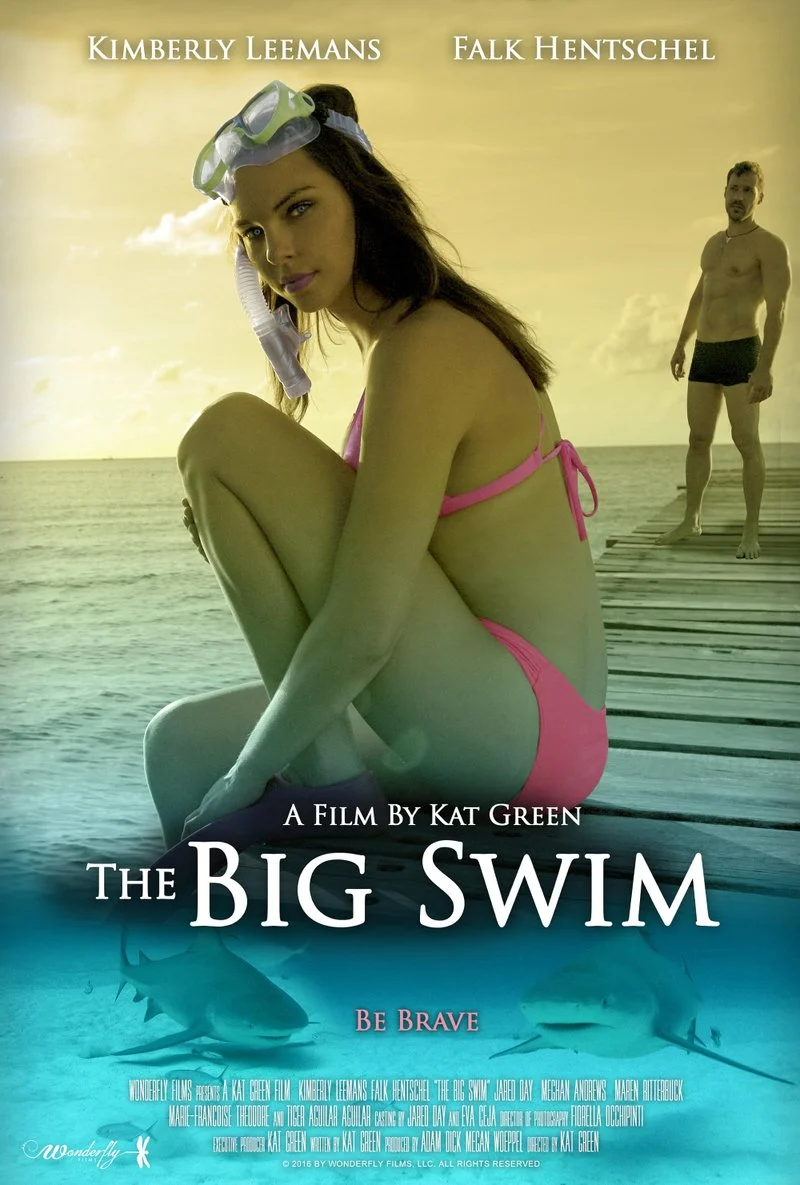 Poster van The Big Swim