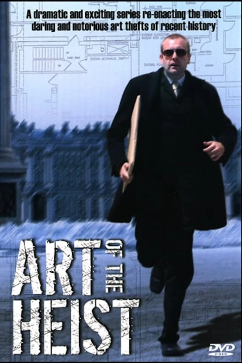 Poster van Art of the Heist