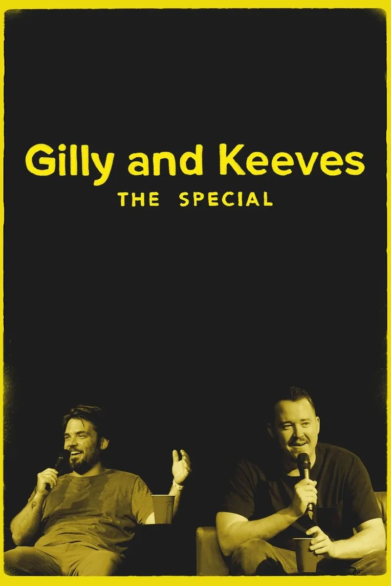 Affiche de Gilly and Keeves The Special
